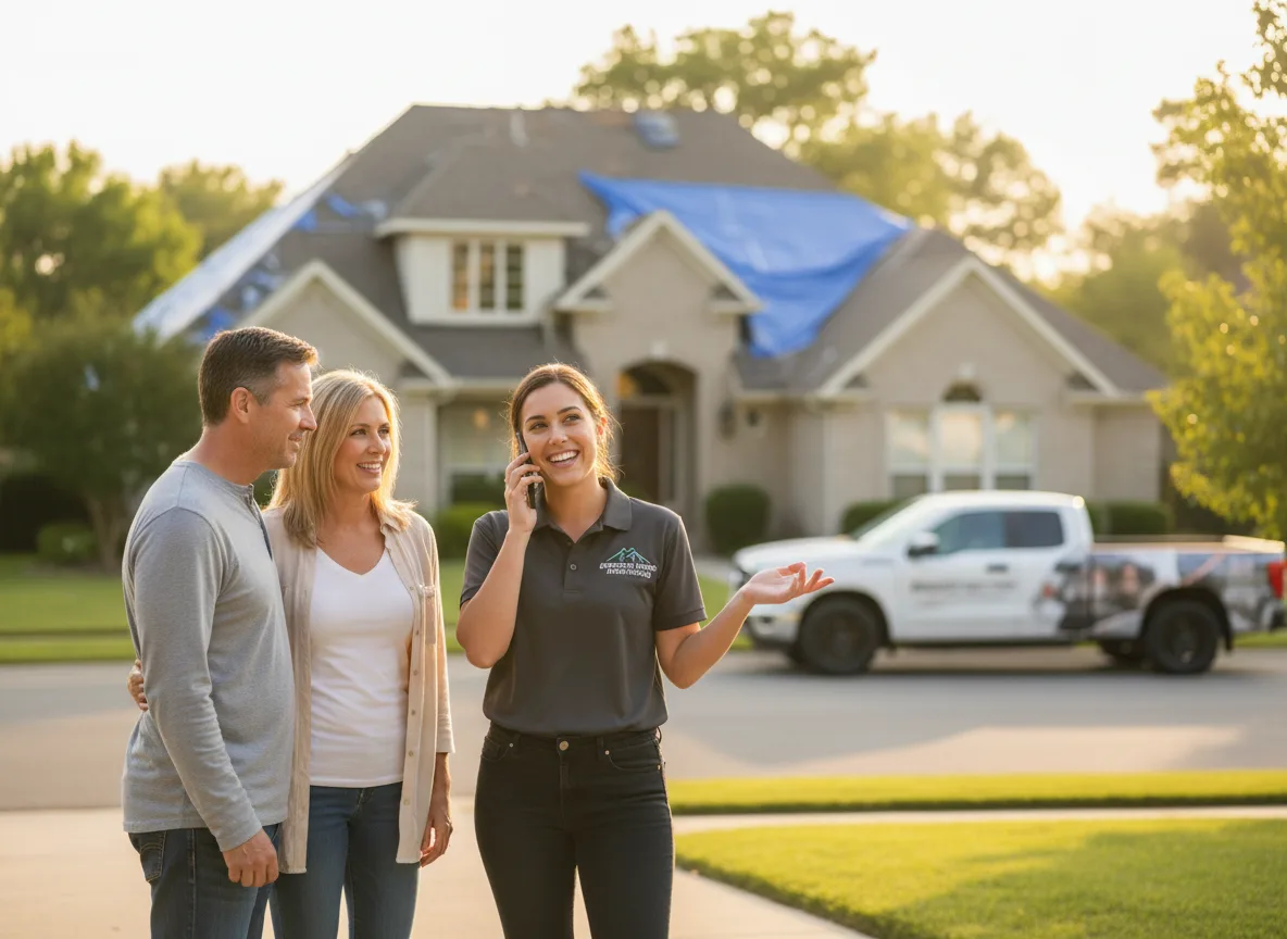 Emergency Roof Repair Ellington, CT FAQs